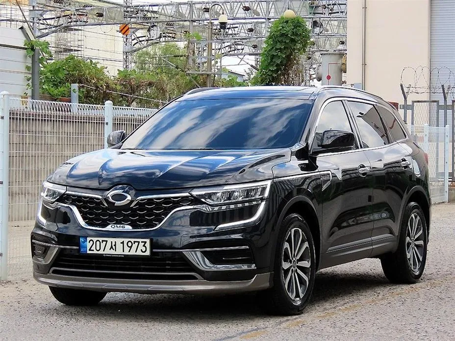 Renault QM6