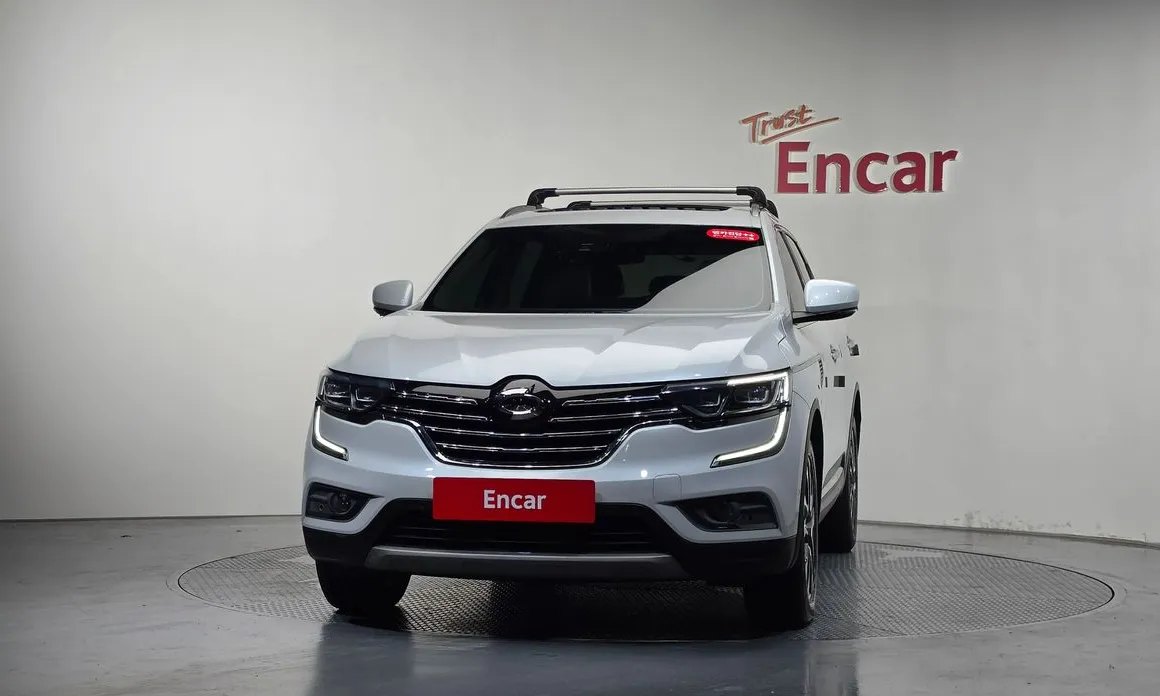 Renault QM6