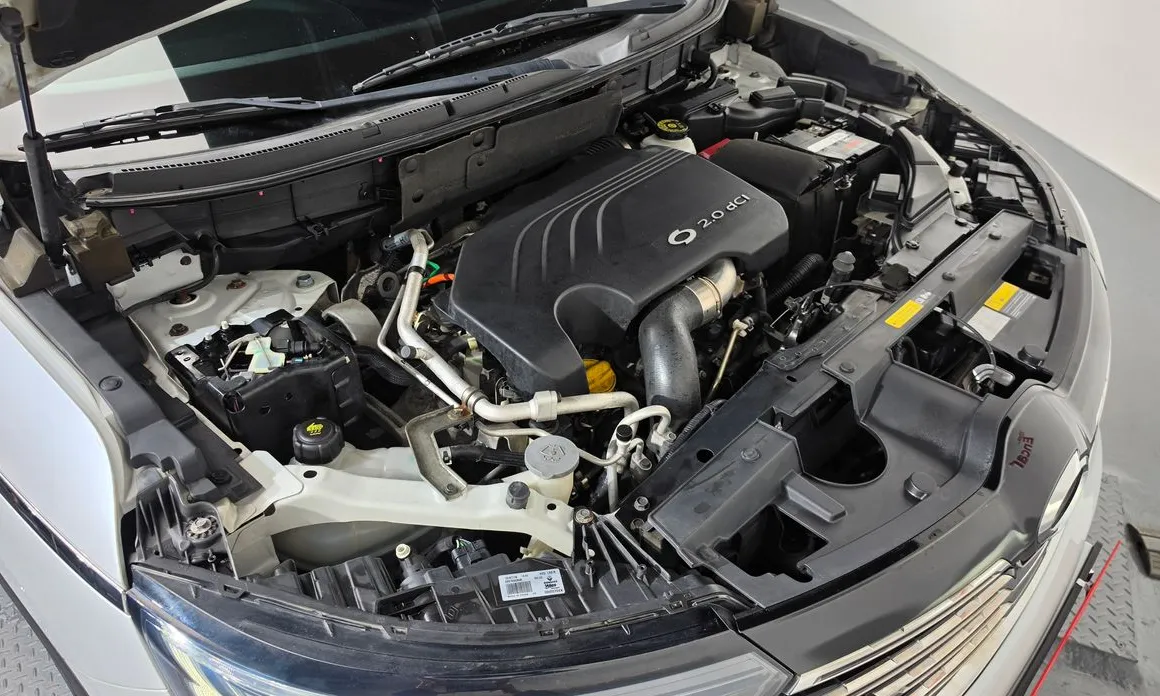 Renault QM6
