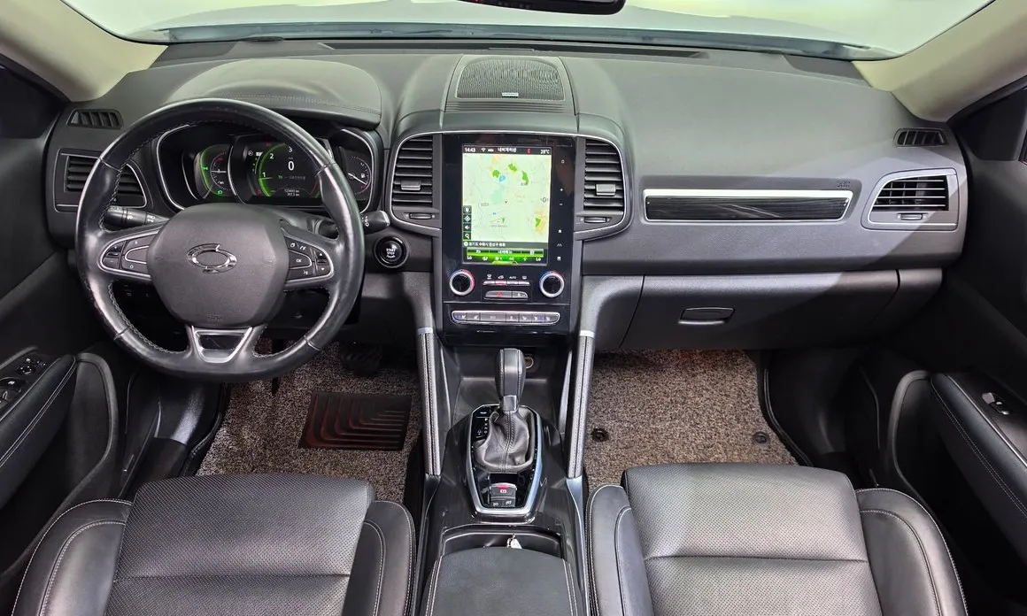 Renault QM6