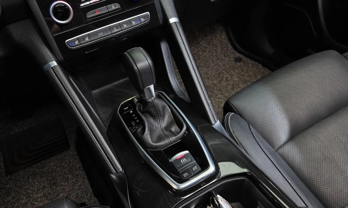 Renault QM6