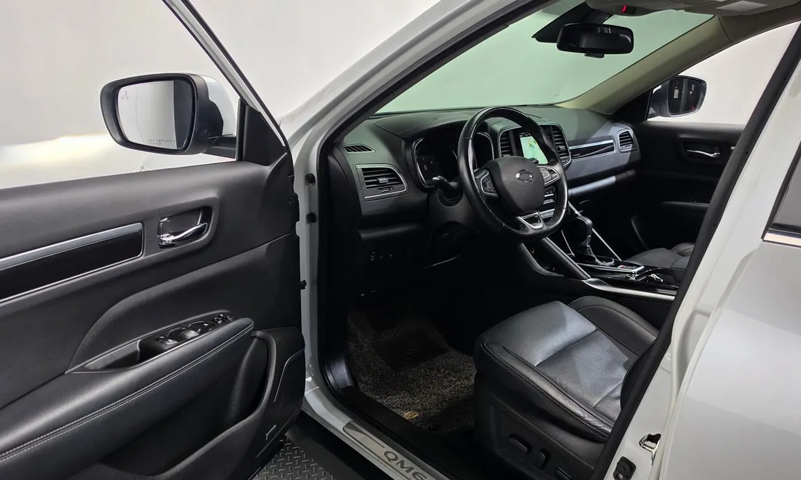 Renault QM6