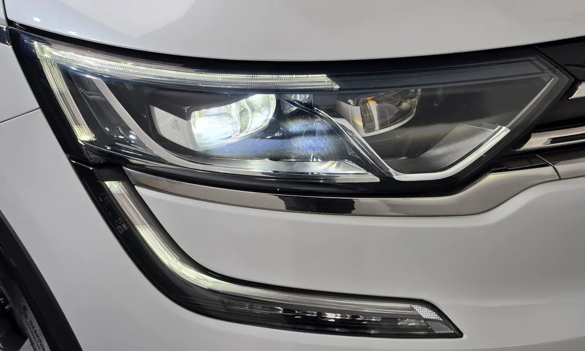 Renault QM6
