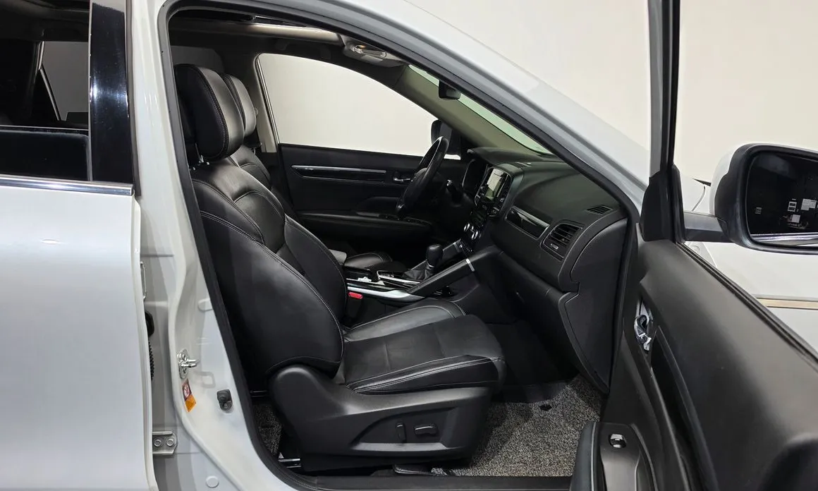 Renault QM6