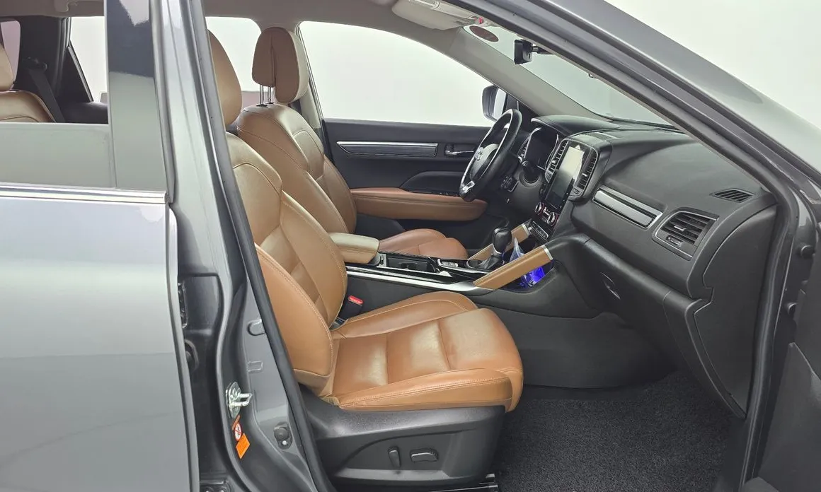 Renault QM6