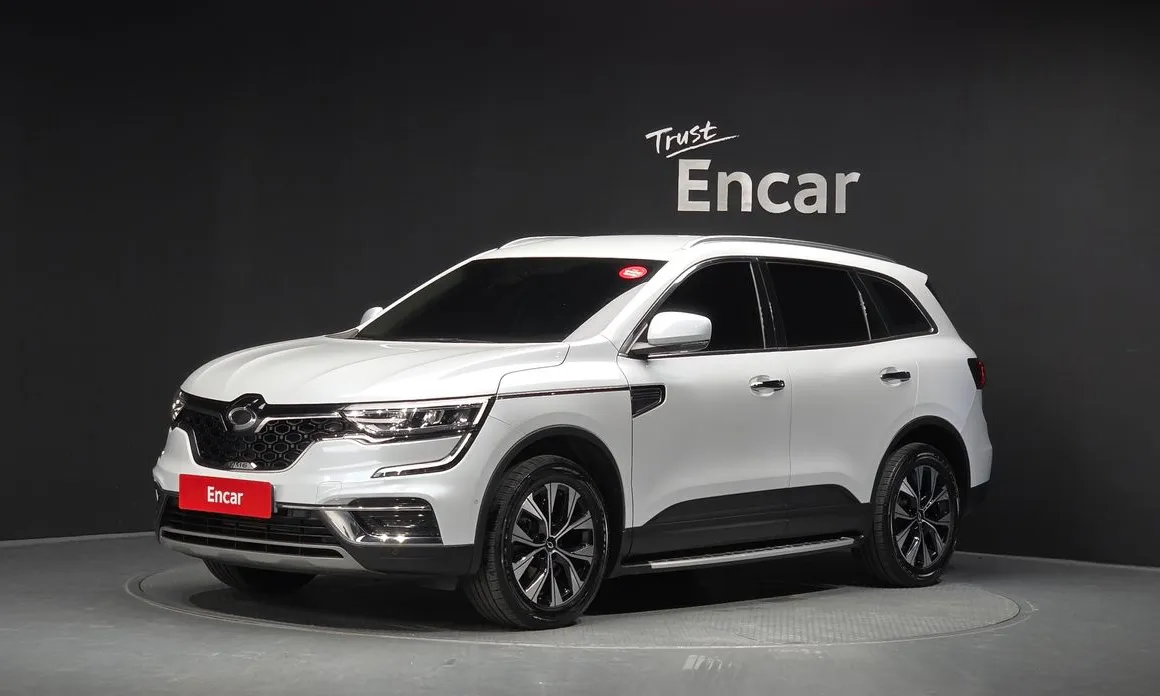 Renault QM6