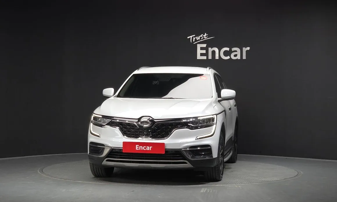 Renault QM6
