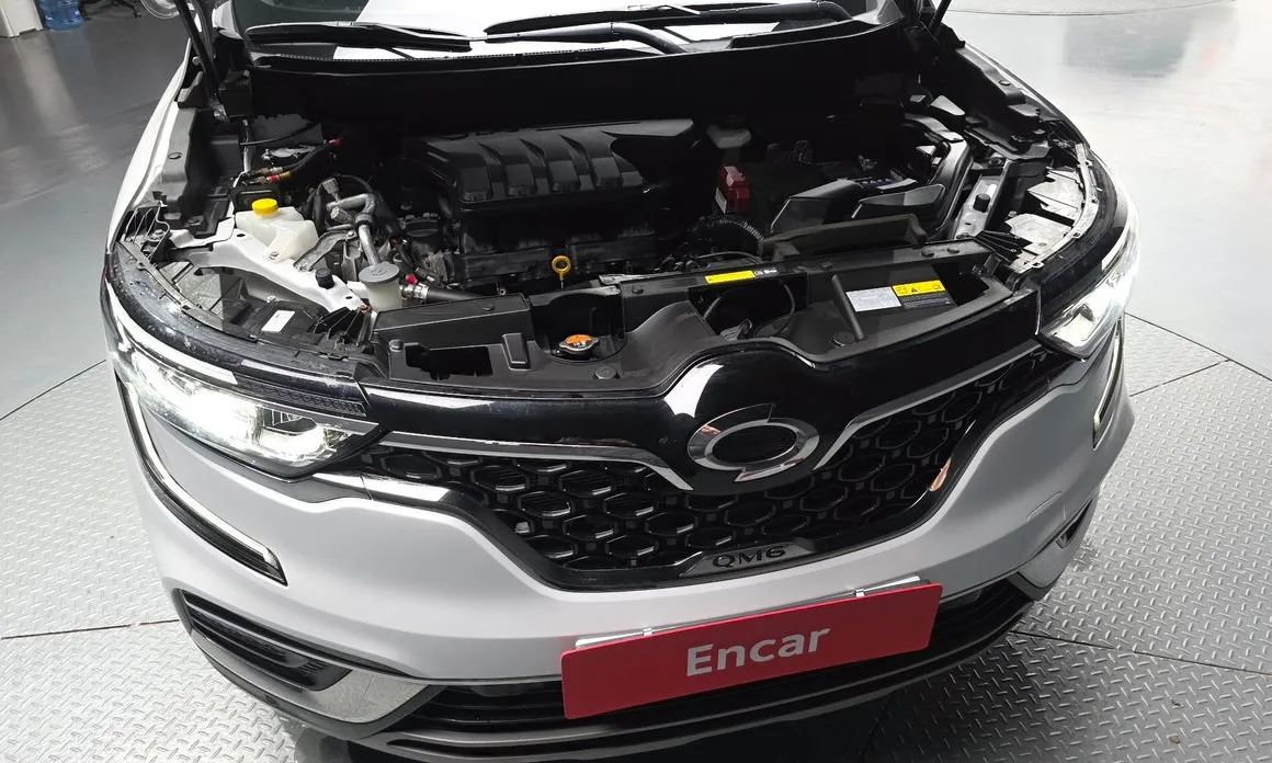 Renault QM6