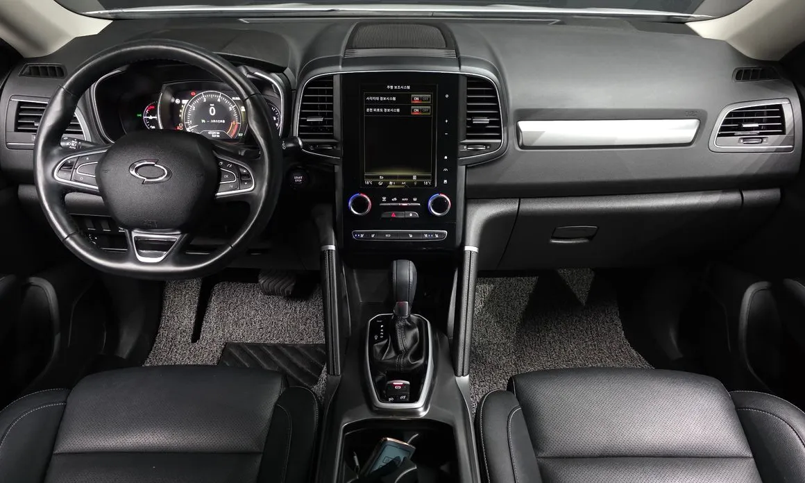 Renault QM6