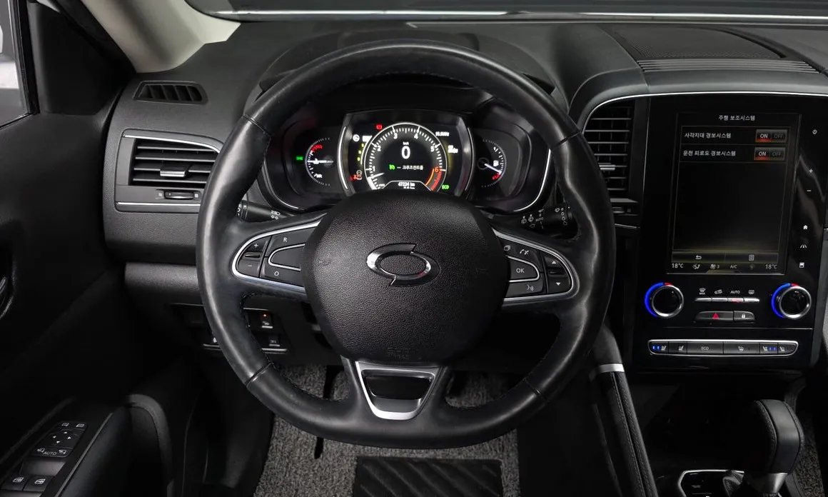 Renault QM6