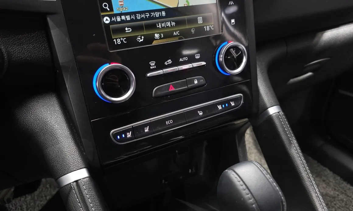 Renault QM6