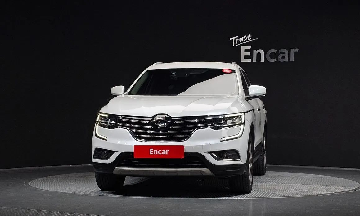 Renault QM6