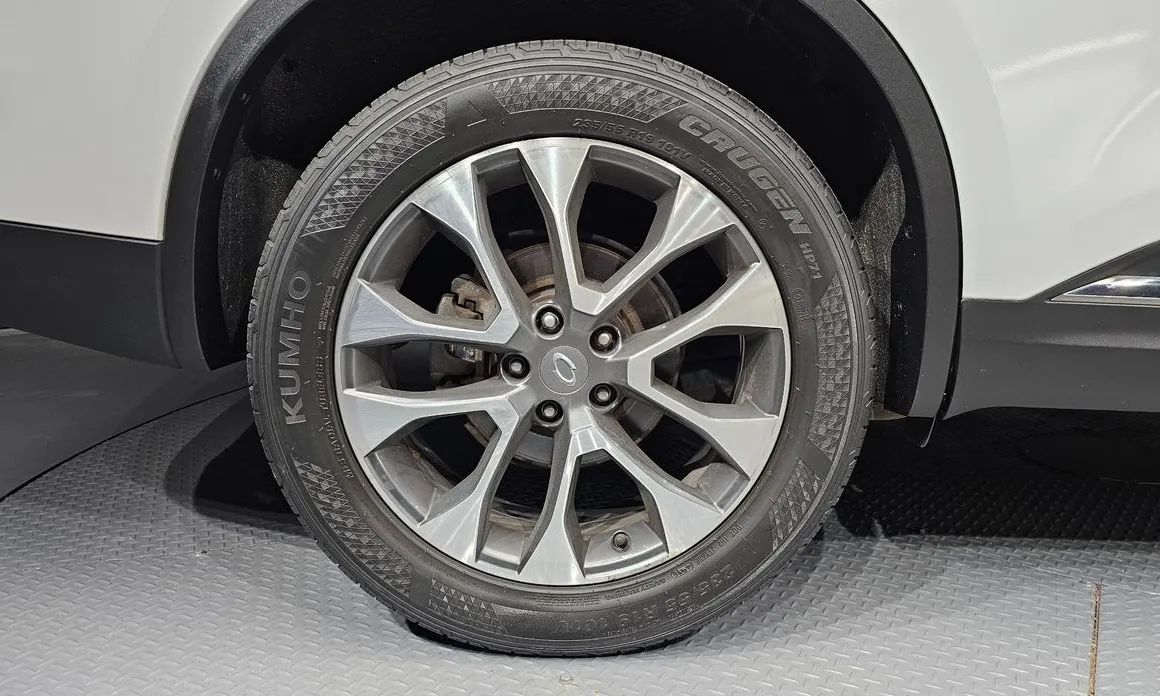 Renault QM6