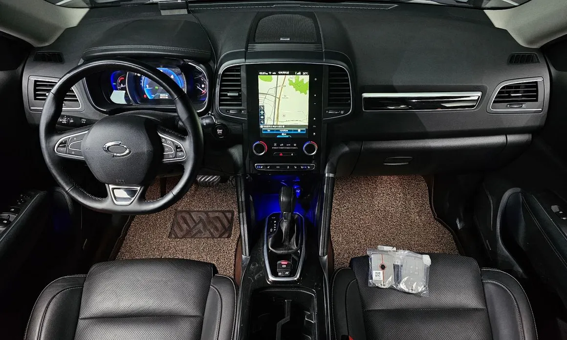 Renault QM6