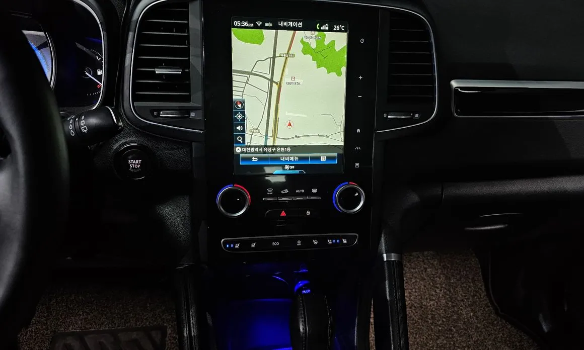 Renault QM6
