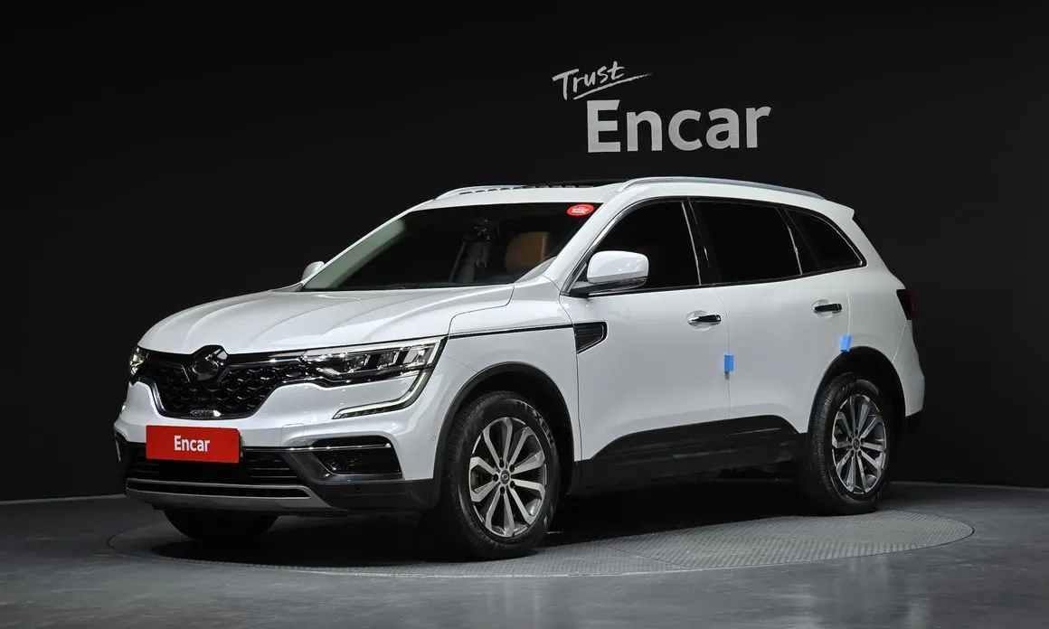 Renault QM6