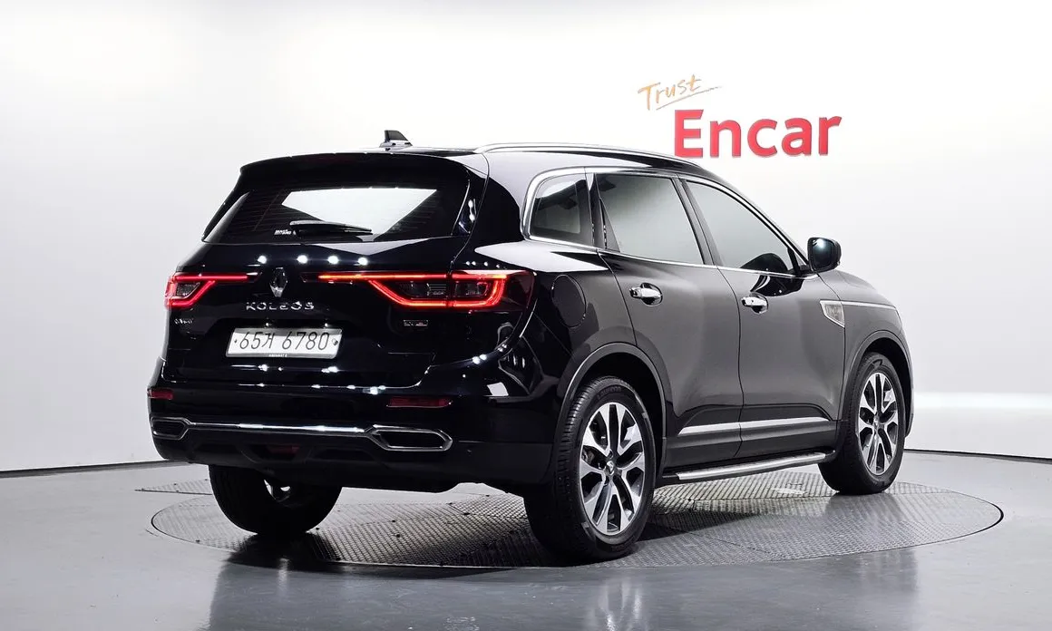 Renault QM6