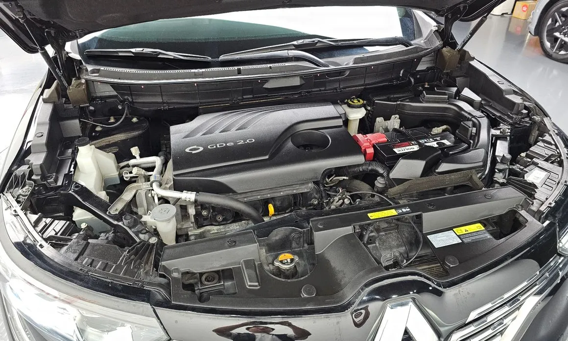 Renault QM6