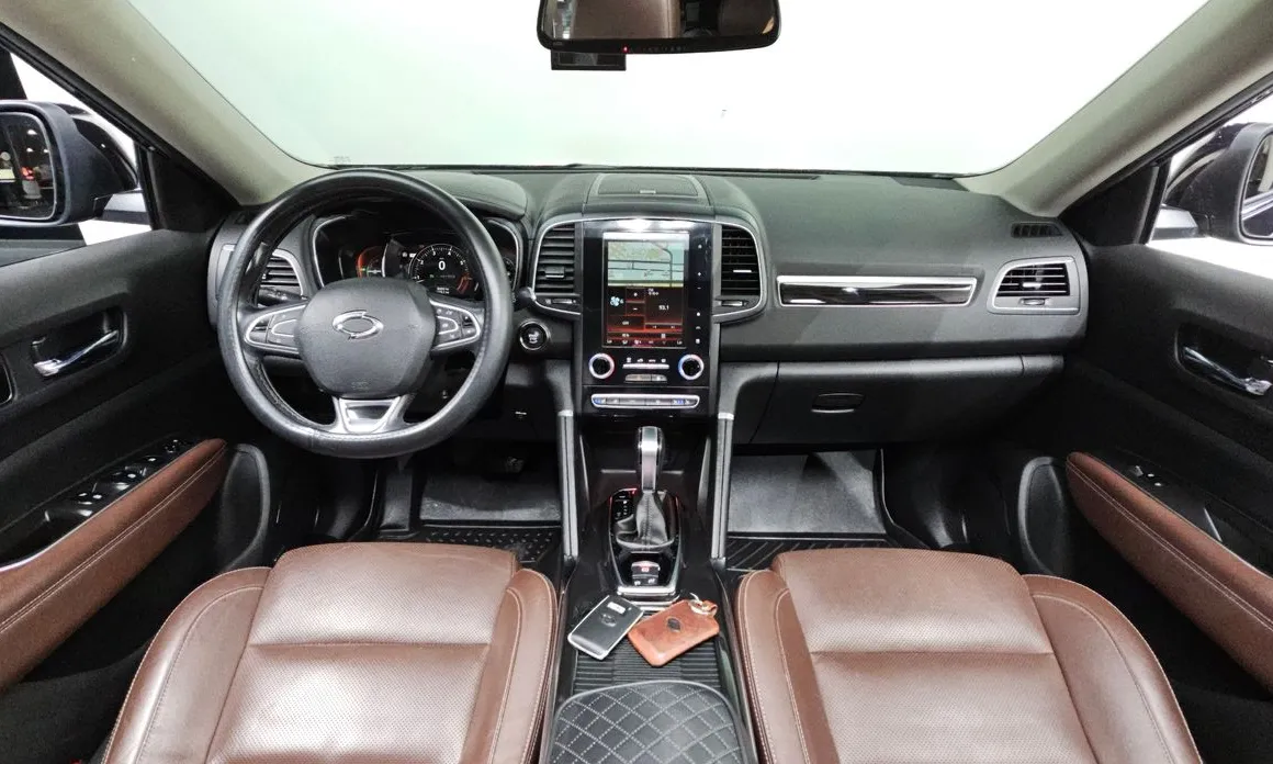 Renault QM6