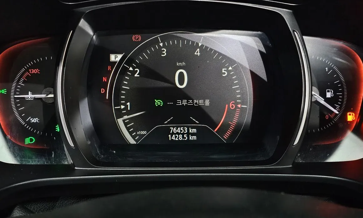 Renault QM6