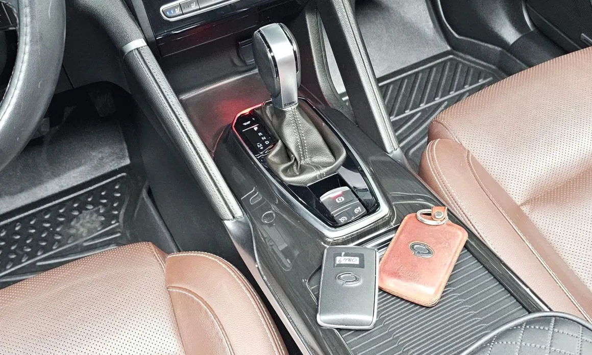Renault QM6