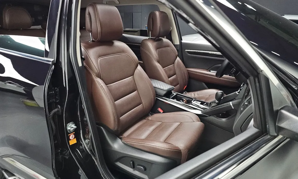 Renault QM6