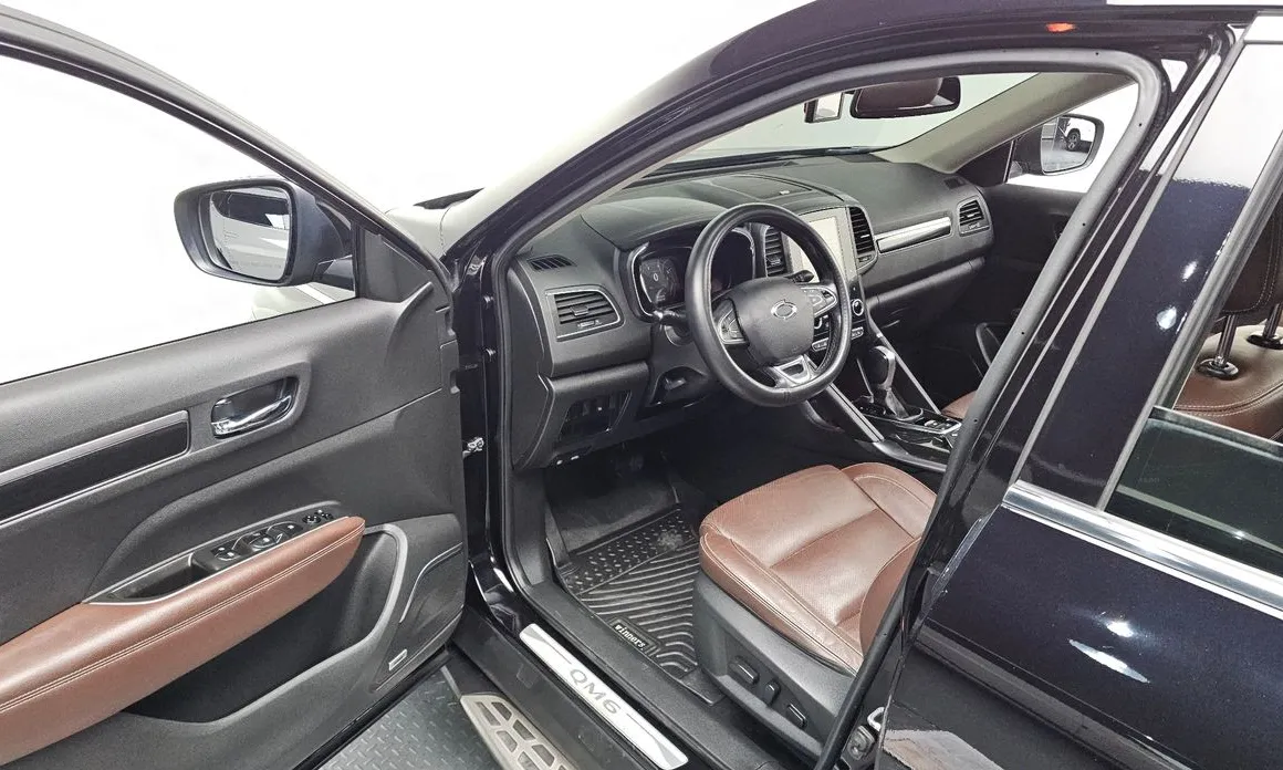 Renault QM6