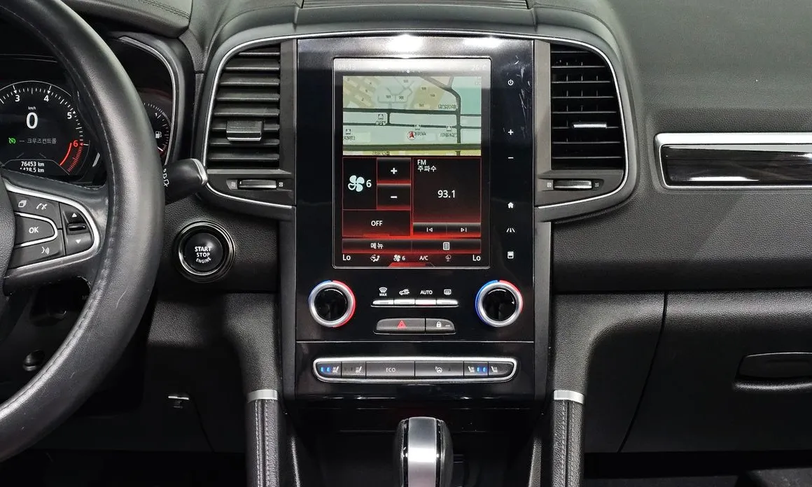 Renault QM6