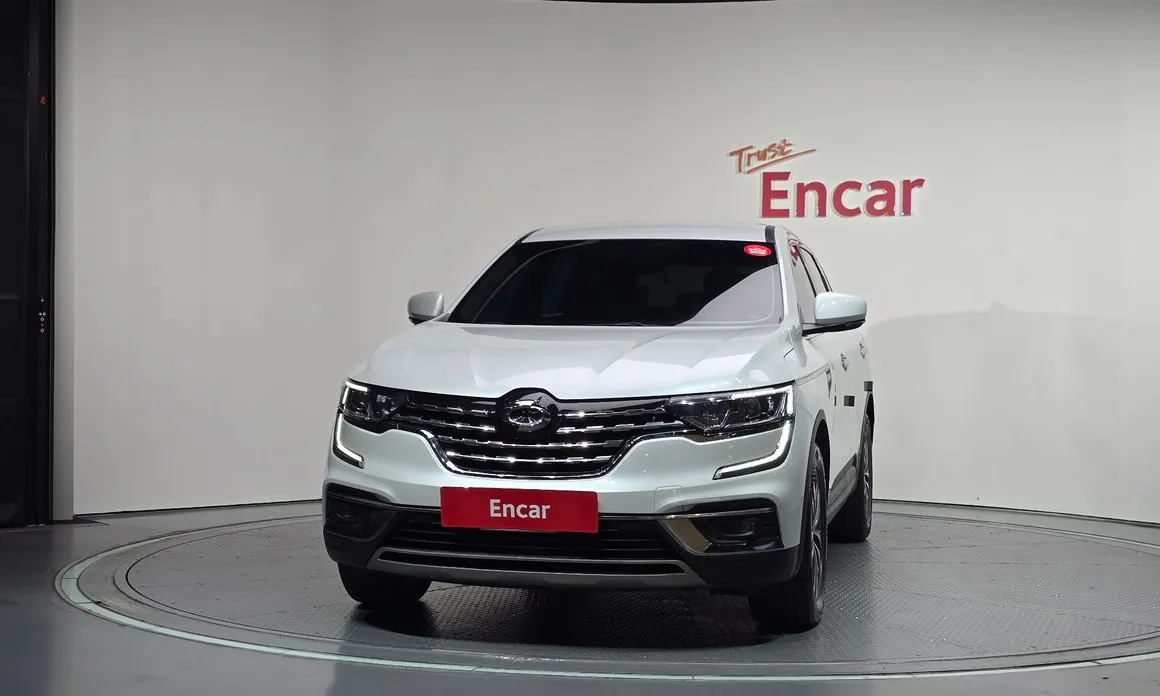 Renault QM6