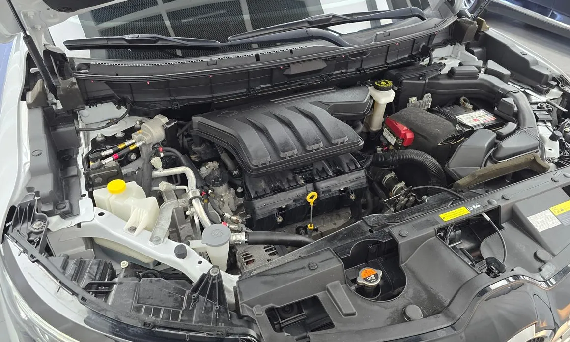 Renault QM6