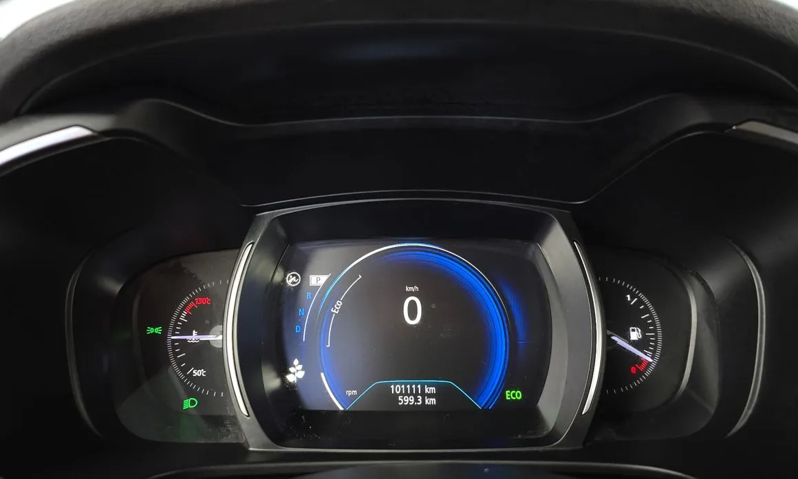 Renault QM6