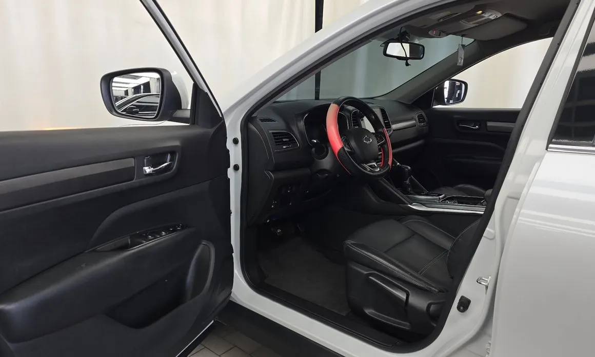 Renault QM6