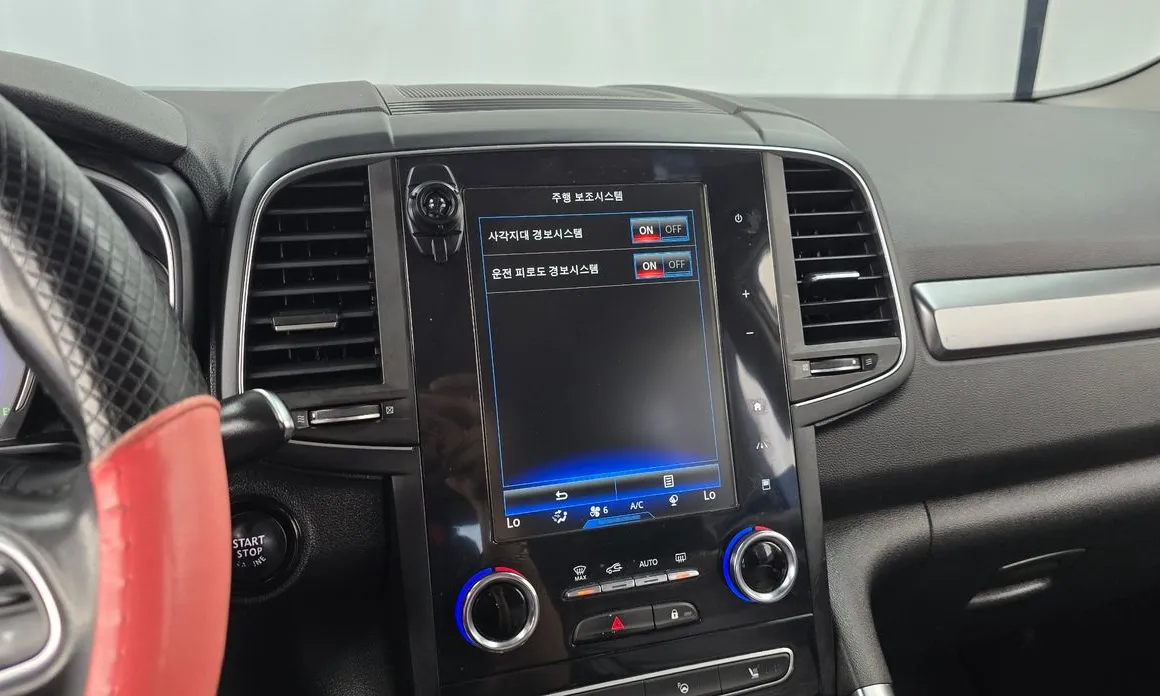 Renault QM6