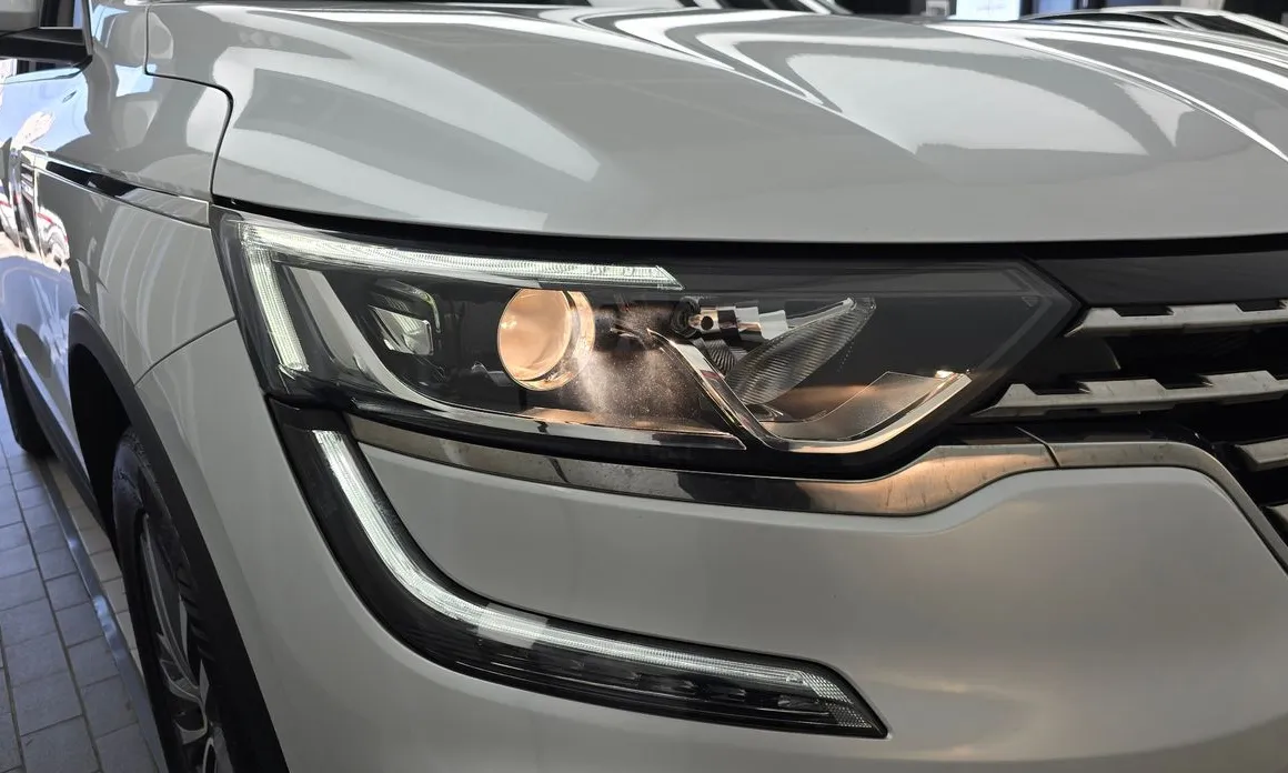 Renault QM6