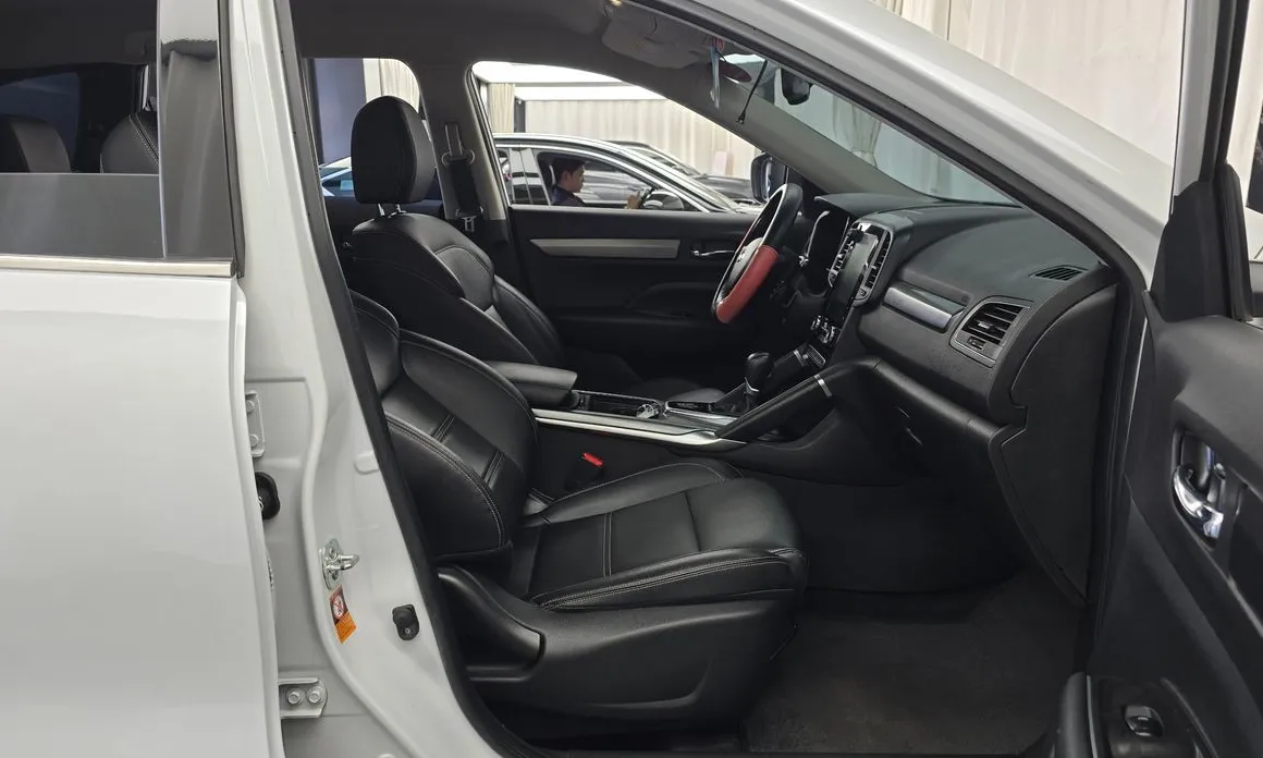 Renault QM6