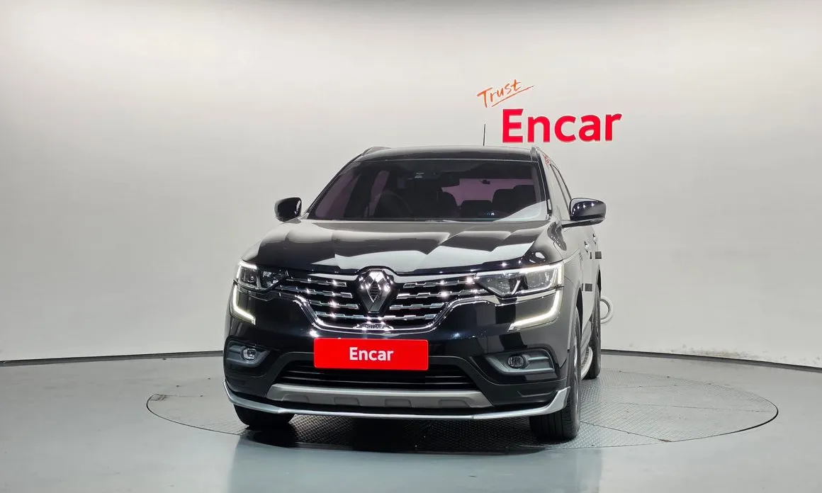 Renault QM6