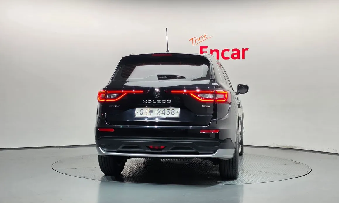 Renault QM6