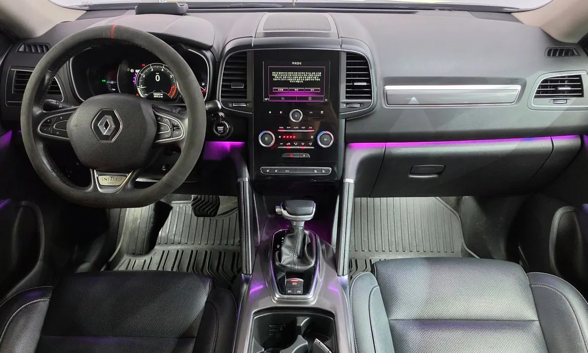 Renault QM6