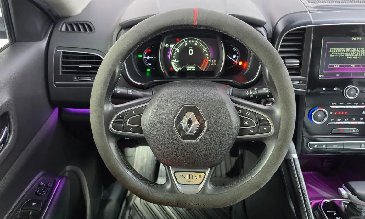 Renault QM6
