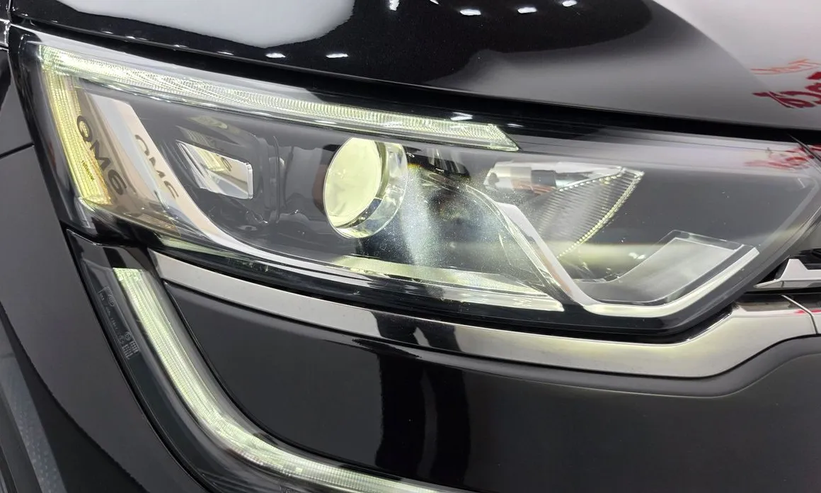 Renault QM6