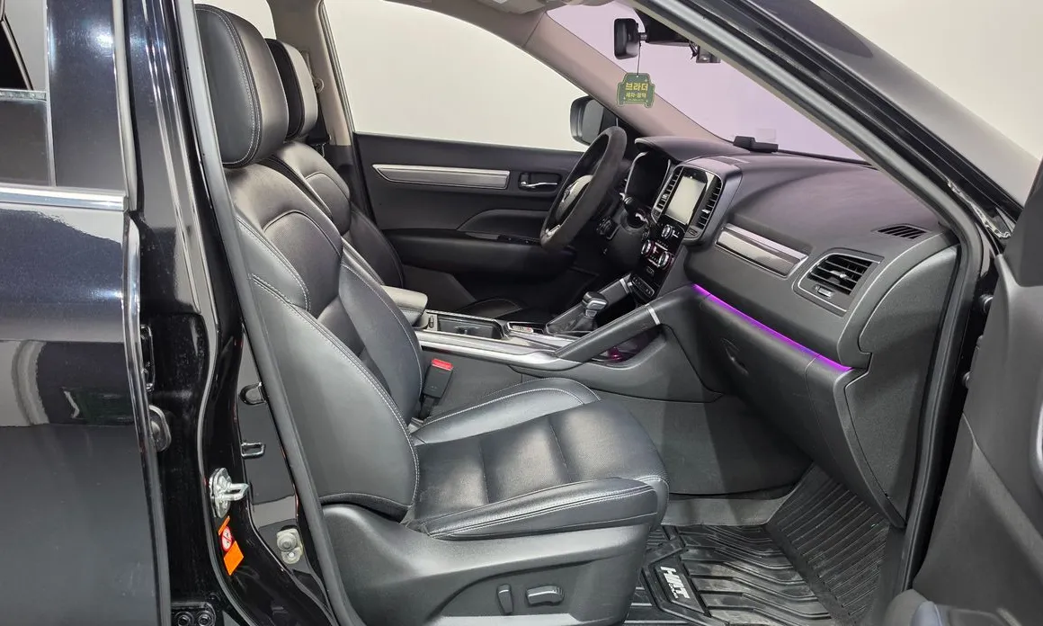 Renault QM6