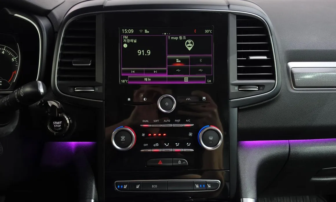 Renault QM6