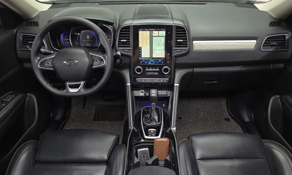 Renault QM6