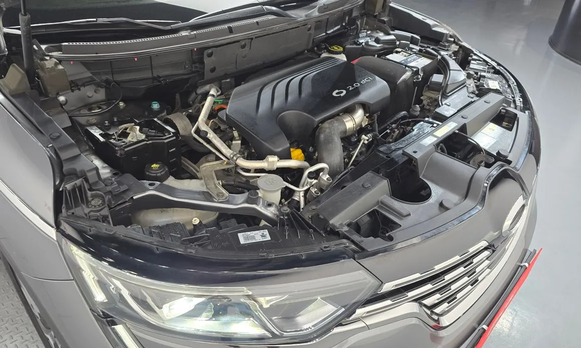 Renault QM6
