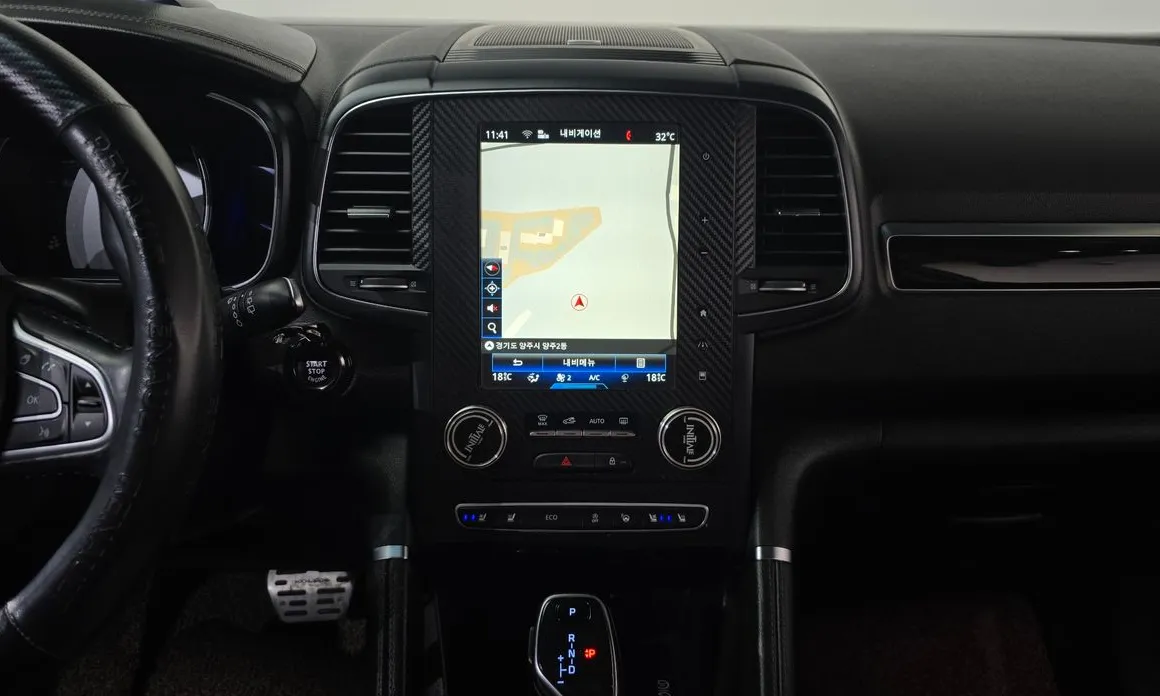 Renault QM6