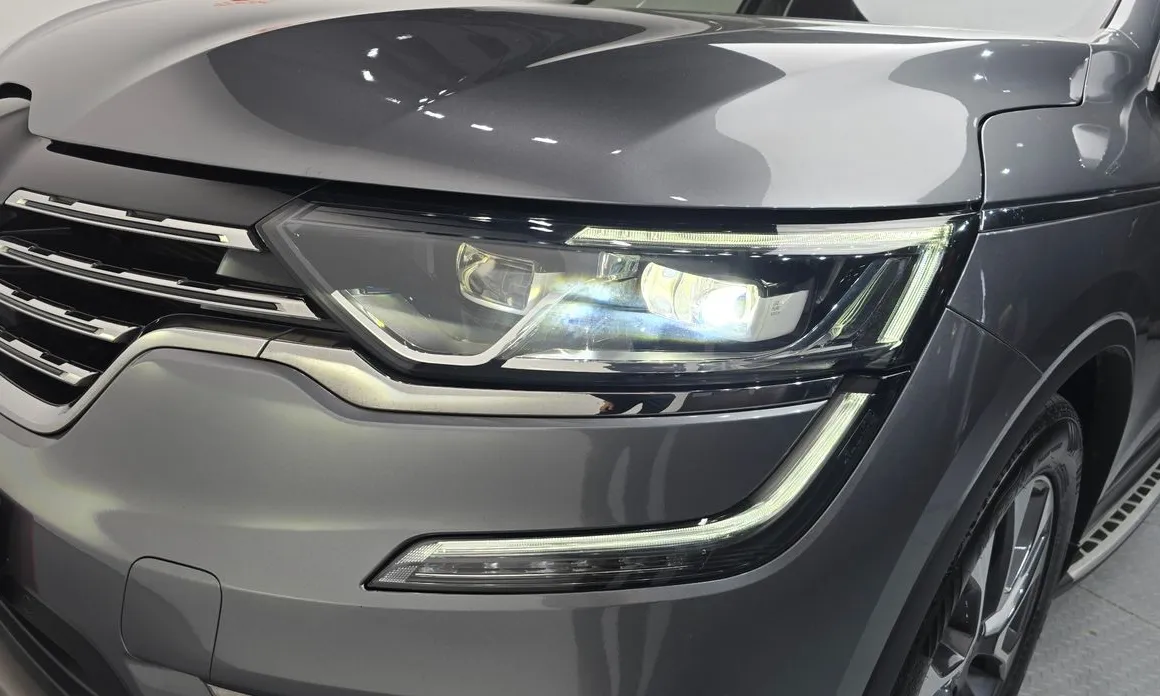 Renault QM6