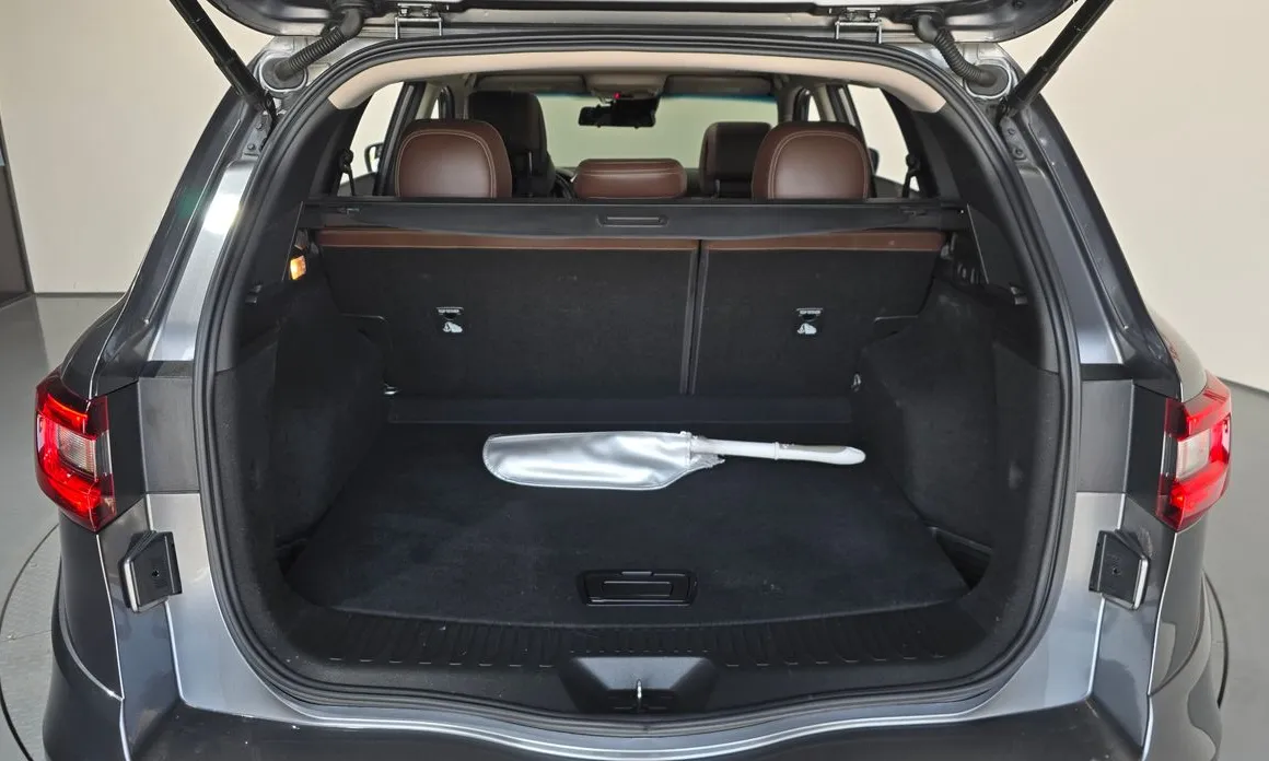 Renault QM6