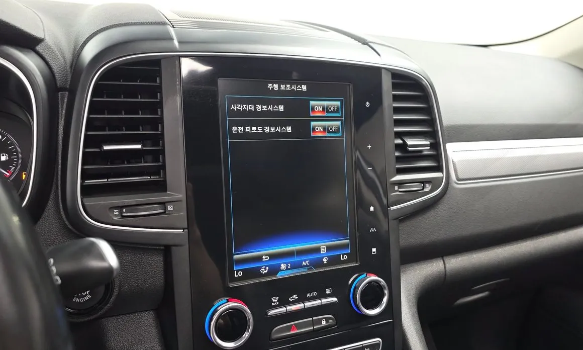 Renault QM6