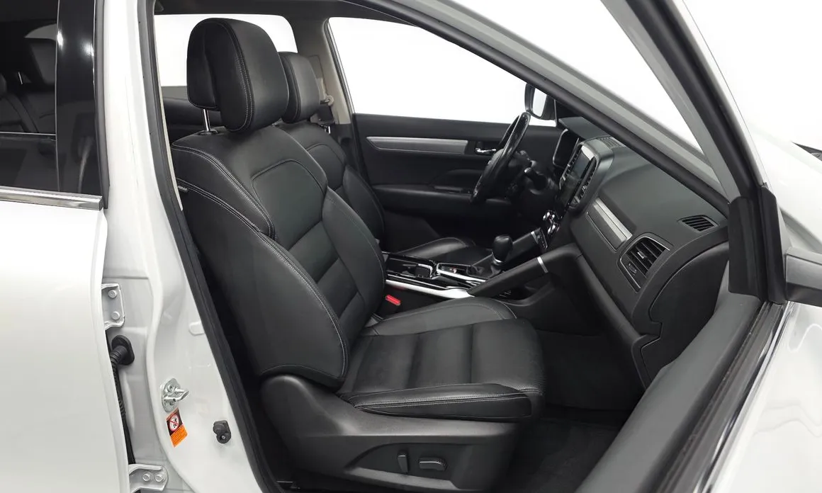 Renault QM6
