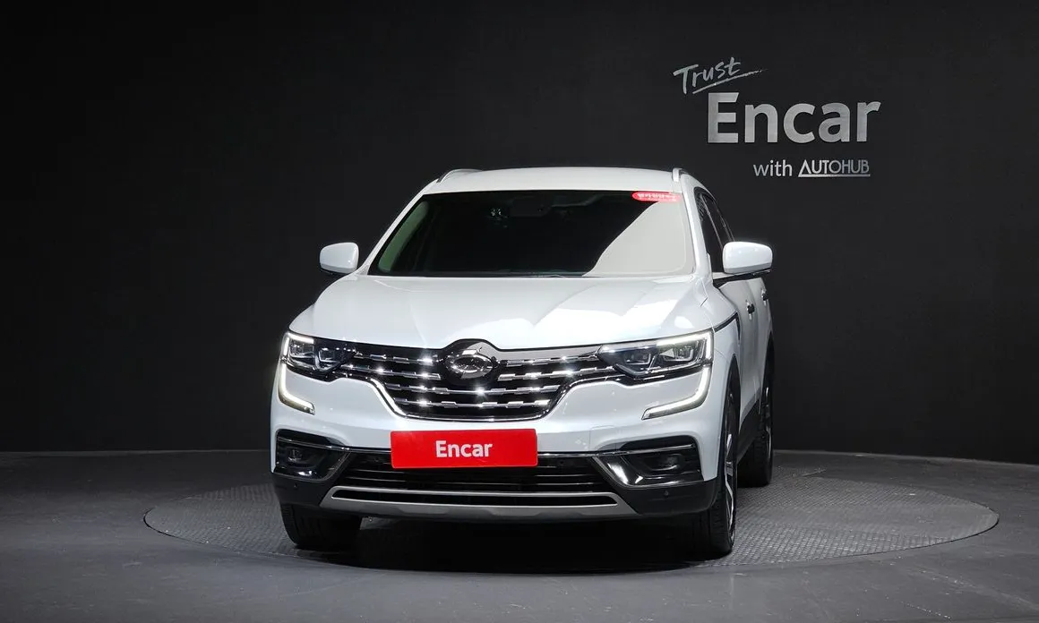 Renault QM6
